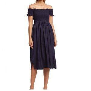 [bardot] Cindy off the shoulder dress